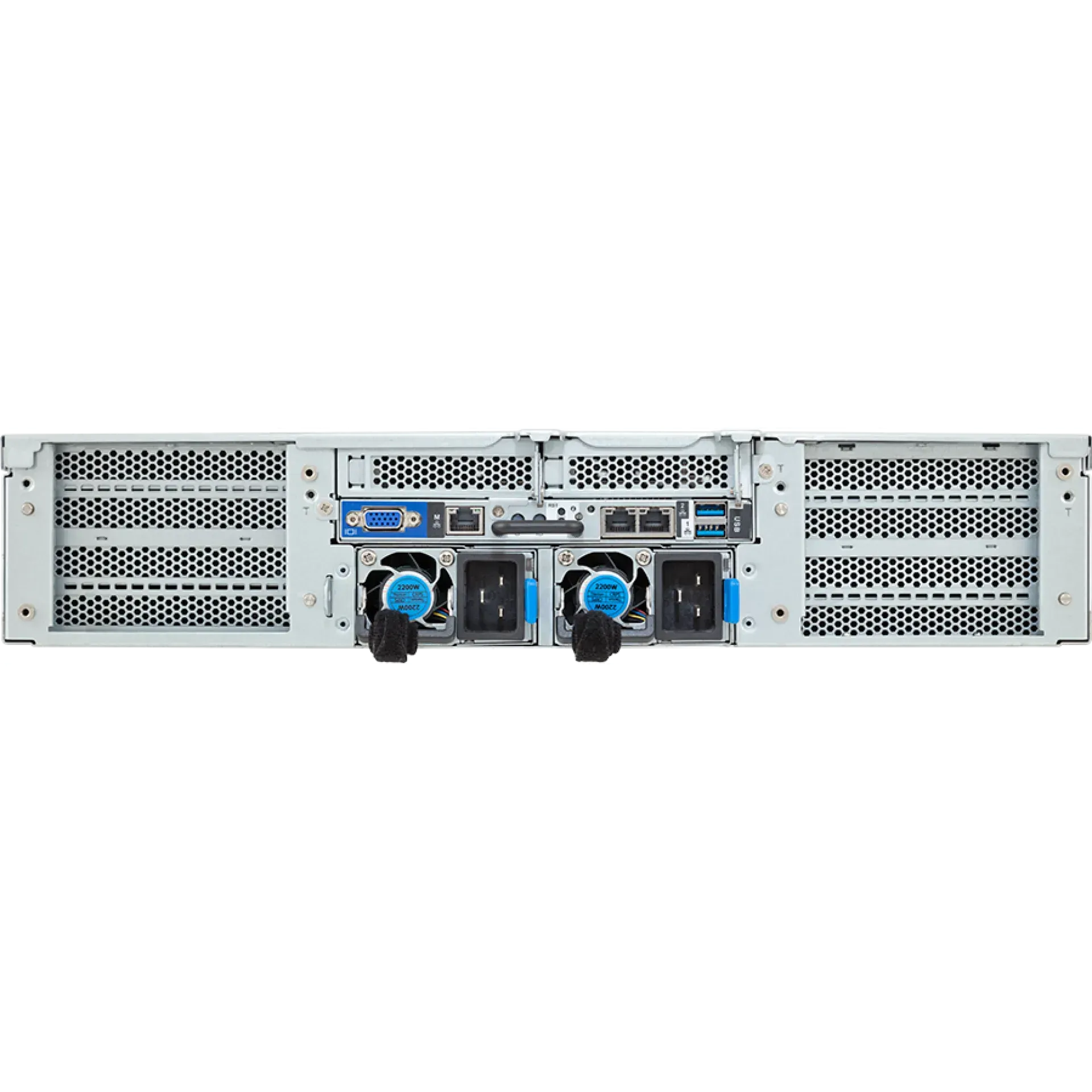 G293-Z23-AAM1 Gigabyte Single EPYC 9004 2U 6NG293Z23DR000ACM1 Server Barebone